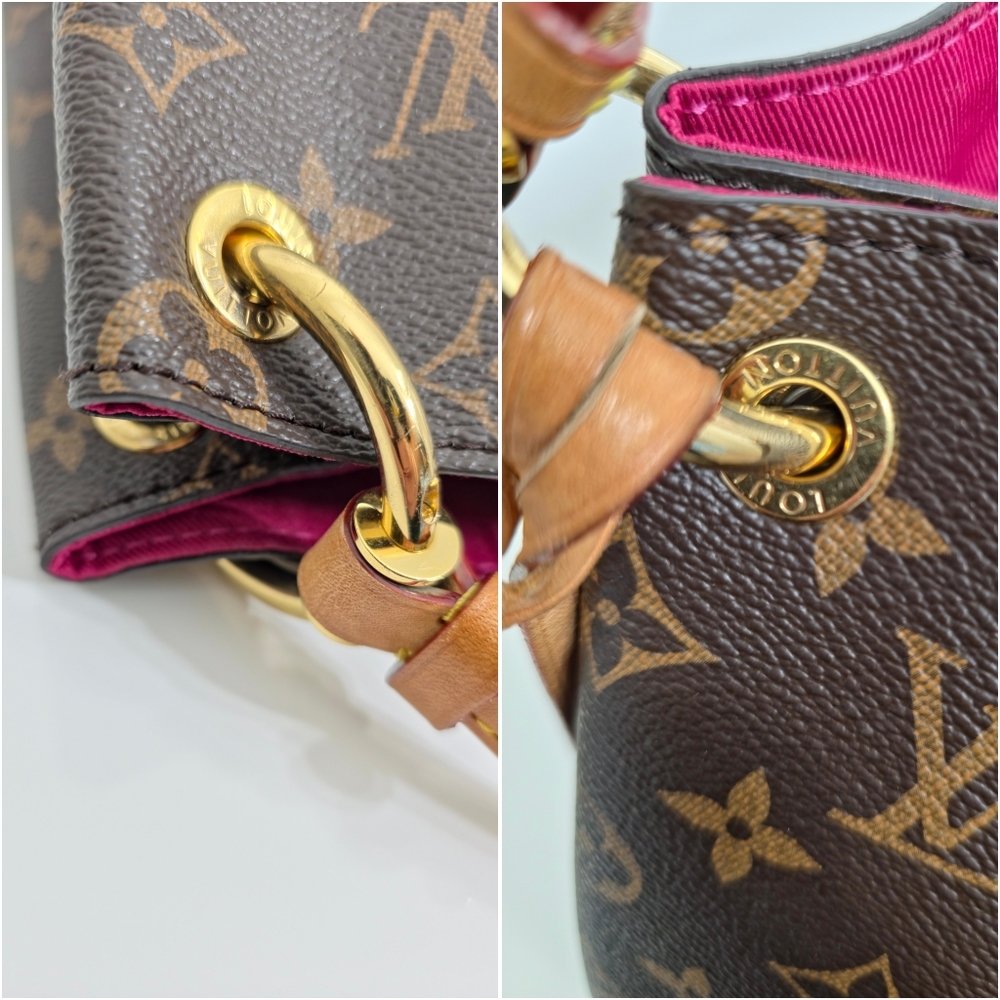 ✨️Authentic Louis Vuitton Graceful MM Monogram - Picture 14 of 16